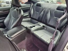 2018 INFINITI Q60 COUPE V6, TWIN TURBO, 3.0 LITER 3.0T LUXE COUPE 2D