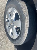 2016 CHEVROLET TRAVERSE