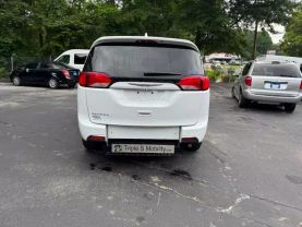 2019 CHRYSLER PACIFICA VAN V6, 3.6 LITER TOURING L MINIVAN 4D