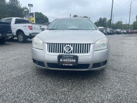 2008 MERCURY MILAN