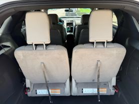 2014 FORD EXPLORER SUV V6, 3.5 LITER XLT SPORT UTILITY 4D