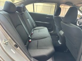 2014 HONDA ACCORD SEDAN 4-CYL, I-VTEC, 2.4 LITER LX SEDAN 4D