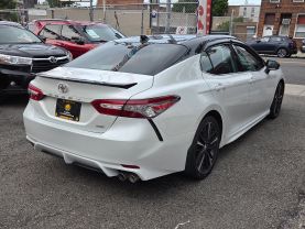 2019 TOYOTA CAMRY SEDAN 4-CYL, 2.5 LITER XSE SEDAN 4D