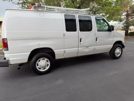2006 FORD E250 SUPER DUTY CARGO