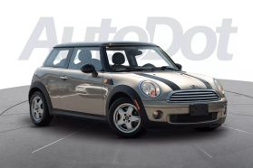 2010 MINI HARDTOP HATCHBACK 4-CYL, 1.6 LITER COOPER HATCHBACK 2D