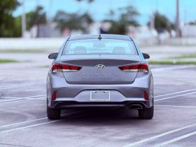 2019 HYUNDAI SONATA
