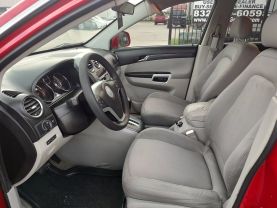 2009 SATURN VUE SUV 4-CYL, 2.4 LITER XE SPORT UTILITY 4D