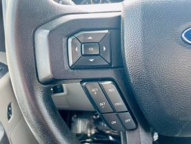 2016 FORD F150 SUPERCREW CAB PICKUP V6, ECOBOOST, TT, 2.7L XLT PICKUP 4D 5 1/2 FT