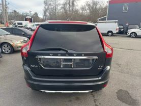 2015 VOLVO XC60 SUV 5-CYL, TURBO, 2.5 LITER T5 PREMIER SPORT UTILITY 4D (2015.5)