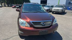 2008 LEXUS RX