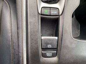 2018 HONDA ACCORD SEDAN 4-CYL, I-VTEC, TURBO, 1.5 LITER SPORT SEDAN 4D