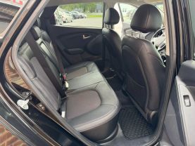 2013 HYUNDAI TUCSON SUV 4-CYL, 2.4 LITER GLS SPORT UTILITY 4D