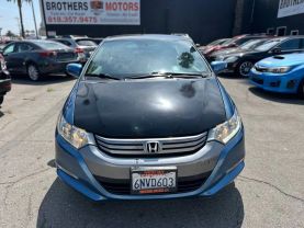 2010 HONDA INSIGHT HATCHBACK 4-CYL, HYBRID, VTEC, 1.3L EX HATCHBACK 4D