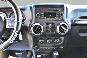 2015 JEEP WRANGLER SUV V6, 3.6 LITER UNLIMITED SAHARA SPORT UTILITY 4D