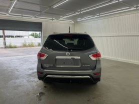 2015 NISSAN PATHFINDER