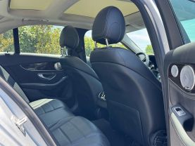 2015 MERCEDES-BENZ C-CLASS SEDAN 4-CYL, TURBO, 2.0 LITER C 300 SEDAN 4D