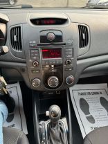 2012 KIA FORTE