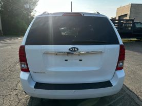 2012 KIA SEDONA VAN V6, 3.5 LITER LX MINIVAN 4D