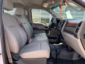 2017 FORD F350 SUPER DUTY CREW CAB 8FT KNAPHEIDE SERVICE BED TRUCK SERVICE/UTILITY TRUCKS V8, TURBO DIESEL, 6.7L XL PICKUP 4D 8 FT - Eddies Auto Sales