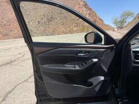 2023 NISSAN ROGUE SUV 3-CYL, TURBO, 1.5 LITER SV (2023.5) SPORT UTILITY 4D