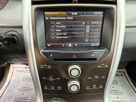 2011 FORD EDGE