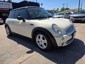 2006 MINI COOPER HATCHBACK 4-CYL, 1.6 LITER HATCHBACK 2D