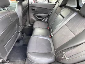 2021 CHEVROLET TRAX