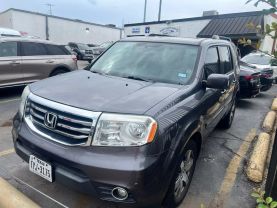 2014 HONDA PILOT SUV - AUTOMATIC - Dart Auto Group