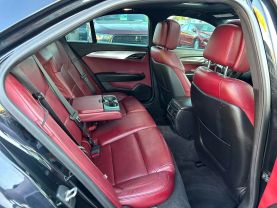 2013 CADILLAC ATS SEDAN 4-CYL, TURBO, 2.0 LITER 2.0L TURBO PERFORMANCE SEDAN 4D