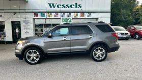 2013 Ford Explorer Limited Sport Utility 4d - Image 1