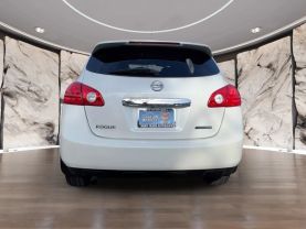 2012 NISSAN ROGUE SUV 4-CYL, 2.5 LITER S SPORT UTILITY 4D
