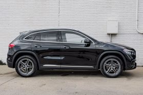 2021 MERCEDES-BENZ GLA SUV 4-CYL, TURBO, 2.0 LITER GLA 250 4MATIC SPORT UTILITY 4D