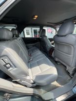 2003 ACURA MDX SUV V6, VTEC, 3.5 LITER TOURING SPORT UTILITY 4D