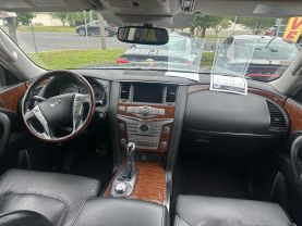 2019 INFINITI QX80