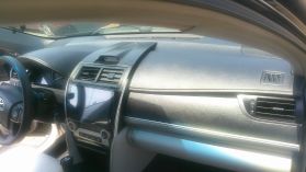 2012 TOYOTA CAMRY SEDAN 4-CYL, 2.5 LITER LE SEDAN 4D