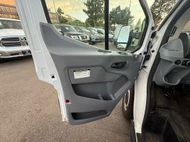 2019 FORD TRANSIT 350 VAN CARGO V6, 3.7 LITER MEDIUM ROOF W/SLIDING SIDE DOOR W/LWB VAN 3D