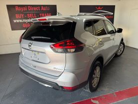 2019 NISSAN ROGUE SUV 4-CYL, 2.5 LITER SV SPORT UTILITY 4D