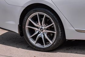 2015 HYUNDAI GENESIS SEDAN V8, 5.0 LITER 5.0 SEDAN 4D