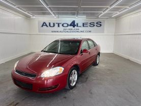 2007 CHEVROLET IMPALA