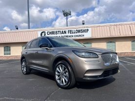 2021 LINCOLN CORSAIR SUV - AUTOMATIC - Dart Auto Group