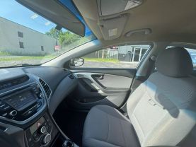 2016 HYUNDAI ELANTRA SEDAN 4-CYL, 1.8 LITER SE SEDAN 4D