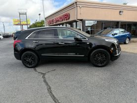 2019 CADILLAC XT5 SUV BLACK AUTOMATIC - Budget Used Car Sales