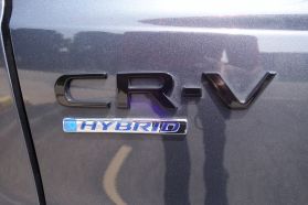 2024 HONDA CR-V HYBRID SUV 4-CYL, HYBRID, 2.0 LITER SPORT TOURING SPORT UTILITY 4D