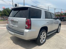 2015 GMC YUKON SUV V8, ECOTEC3, 5.3 LITER SLT SPORT UTILITY 4D