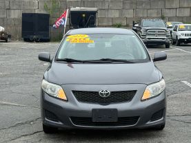 2010 TOYOTA COROLLA SEDAN 4-CYL, 1.8 LITER LE SEDAN 4D