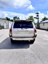 2003 TOYOTA 4RUNNER SUV V6, 4.0 LITER SR5 SPORT UTILITY 4D