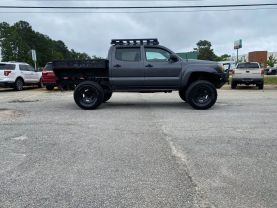 2010 TOYOTA TACOMA DOUBLE CAB