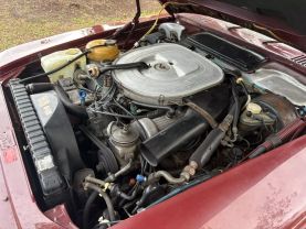 1980 MERCEDES-BENZ SL CLASS 450SLC COUPE