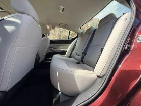 2024 NISSAN ALTIMA SEDAN 4-CYL, 2.5 LITER 2.5 SV SEDAN 4D