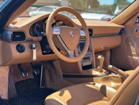 Used 2005 PORSCHE 911 CONVERTIBLE 6-CYL, 3.6 LITER CARRERA CABRIOLET 2D - LA Auto Star located in Virginia Beach, VA